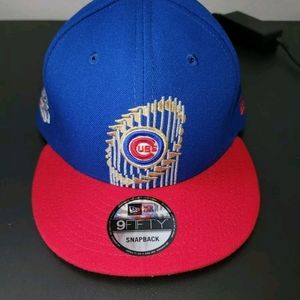 Chicago cubs cap